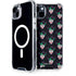 DC Comics The Joker Logo Pattern iPhone 15 MagSafe Case