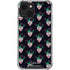 DC Comics The Joker Logo Pattern iPhone 14 Plus Clear Case
