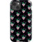 DC Comics The Joker Logo Pattern iPhone 14 Impact Case