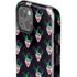 DC Comics The Joker Logo Pattern iPhone 14 Impact Case