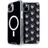 DC Comics The Joker Logo Pattern iPhone 14 Plus MagSafe Case