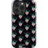 DC Comics The Joker Logo Pattern iPhone 14 Pro Impact Case