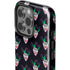 DC Comics The Joker Logo Pattern iPhone 14 Pro Impact Case
