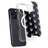DC Comics The Joker Logo Pattern iPhone 14 Pro MagSafe Case