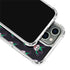 DC Comics The Joker Logo Pattern iPhone 14 Pro Max Clear Case