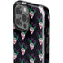 DC Comics The Joker Logo Pattern iPhone 14 Pro Max Impact Case