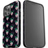 DC Comics The Joker Logo Pattern iPhone 14 Pro Max Impact Case