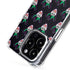 DC Comics The Joker Logo Pattern iPhone 14 Pro Max MagSafe Case