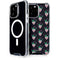 DC Comics The Joker Logo Pattern iPhone 14 Pro Max MagSafe Case