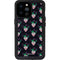 DC Comics The Joker Logo Pattern iPhone 14 Pro Max Waterproof Case