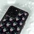 DC Comics The Joker Logo Pattern iPhone 14 Pro Max Waterproof Case