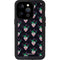 DC Comics The Joker Logo Pattern iPhone 14 Pro Waterproof Case