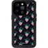 DC Comics The Joker Logo Pattern iPhone 14 Pro Waterproof Case