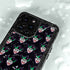 DC Comics The Joker Logo Pattern iPhone 14 Pro Waterproof Case