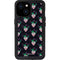 DC Comics The Joker Logo Pattern iPhone 15 Waterproof Case