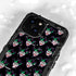 DC Comics The Joker Logo Pattern iPhone 15 Waterproof Case