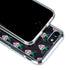 DC Comics The Joker Logo Pattern iPhone SE (2nd & 3rd Gen) Clear Case