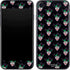DC Comics The Joker Logo Pattern iPhone SE (2nd & 3rd Gen) Skin