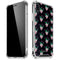 DC Comics The Joker Logo Pattern iPhone XR Clear Case