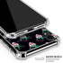 DC Comics The Joker Logo Pattern iPhone XR Clear Case