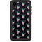 DC Comics The Joker Logo Pattern iPhone XR Waterproof Case