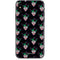 DC Comics The Joker Logo Pattern iPhone XS Skin
