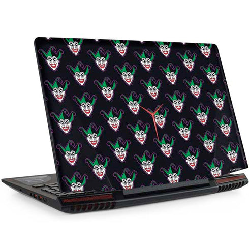 DC Comics The Joker Logo Pattern Legion Y720 Skin