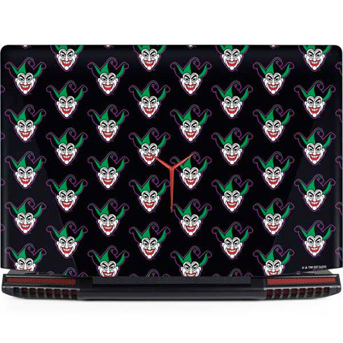 DC Comics The Joker Logo Pattern Legion Y720 Skin