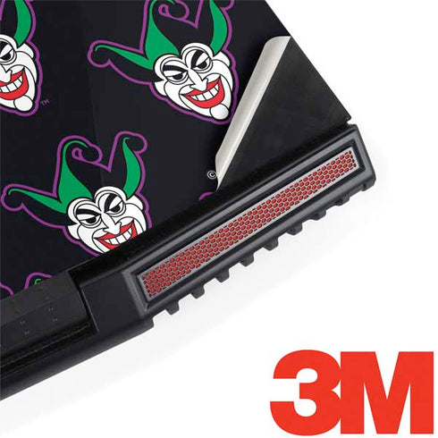 DC Comics The Joker Logo Pattern Legion Y720 Skin