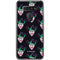 DC Comics The Joker Logo Pattern LG K51/Q51 Clear Case
