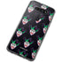 DC Comics The Joker Logo Pattern LG K51/Q51 Clear Case