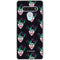 DC Comics The Joker Logo Pattern LG Stylo 6 Clear Case