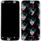 DC Comics The Joker Logo Pattern Moto E5 Plus Skin