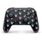 DC Comics The Joker Logo Pattern Nintendo Switch Pro Controller Skin