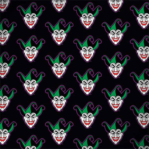 DC Comics The Joker Logo Pattern Notebook 9 Pro 13in (2017) Skin