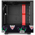 DC Comics The Joker Logo Pattern NZXT H510 Compact ATX Mid-Tower Case Skin