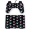 DC Comics The Joker Logo Pattern PlayStation Classic Bundle Skin