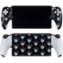 DC Comics The Joker Logo Pattern PlayStation Portal Remote Player Skin