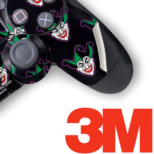 DC Comics The Joker Logo Pattern PS4 Pro/Slim Controller Skin