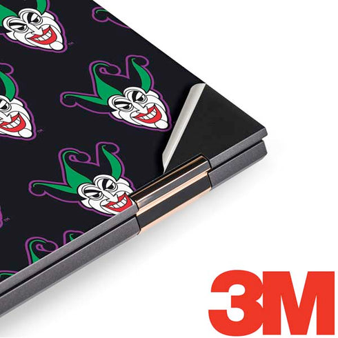 DC Comics The Joker Logo Pattern HP Spectre Skin