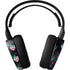 DC Comics The Joker Logo Pattern SteelSeries Arctis 5 Skin