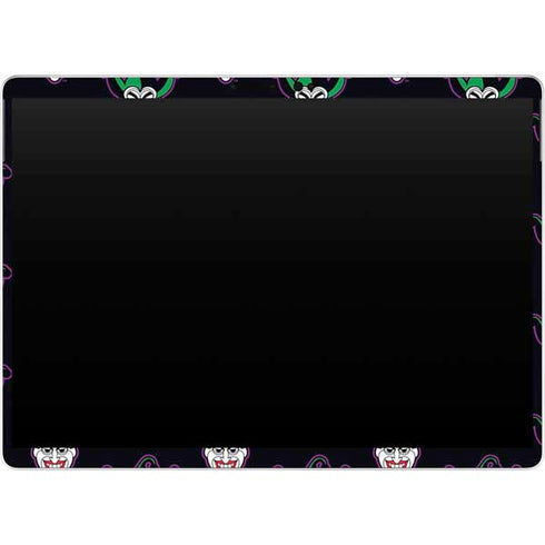 DC Comics The Joker Logo Pattern Surface Pro 8 Skin