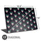 DC Comics The Joker Logo Pattern Universal Laptop 13in (10.6 x 7.6in) Skin