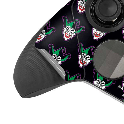 DC Comics The Joker Logo Pattern Xbox Elite Wireless Controller Series 2 Skin