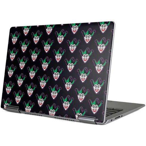DC Comics The Joker Logo Pattern Yoga 710 14in Skin