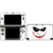 The Dark Knight Joker face 3DS XL 2015 Skin