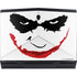 The Dark Knight Joker face Dell Alienware Skin
