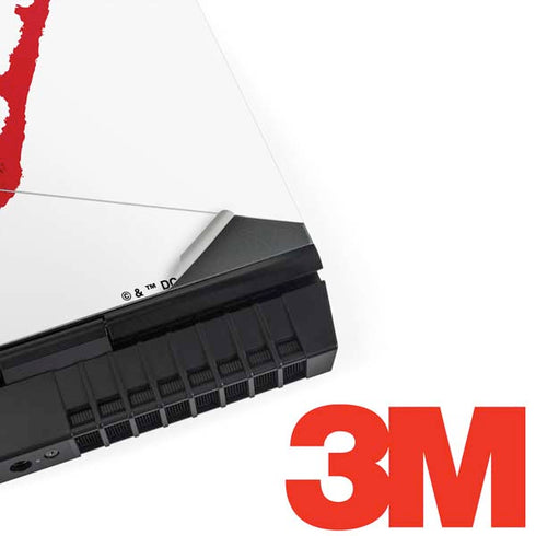 The Dark Knight Joker face Dell Alienware Skin