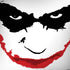 The Dark Knight Joker face Dell Alienware Skin