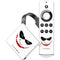 The Dark Knight Joker face Amazon Fire TV Skin